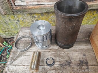 Motorové diely Zetor 50 Super - 6