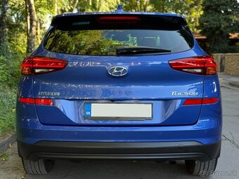 HYUNDAI TUCSON 1.6 GDI STYLE/ 78 000 km/ 1.MAJITEĽ /NEBÚRANÉ - 6