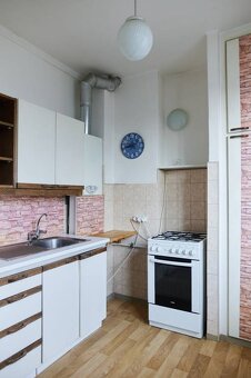 INVESTIČNÝ-1-IZB.-TEHLOVÝ BYT,PREDAJ,TYRŠOVO NÁBREŽIE,STARÉ  - 6