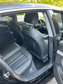 Audi A 5 Sportback - 61.000Km - ODPOCET DPH - 6