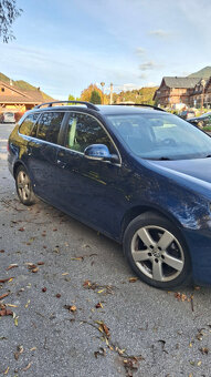 VW Golf VI Variant 1.6TDI 77kW bixenon - 6