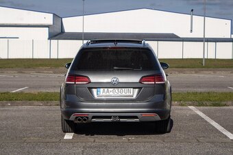 Volkswagen Golf Variant Alltrack / AJ NA SPLÁTKY / PROTIÚČET - 6