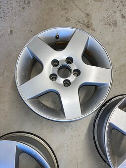 Elektrony R14 5x100 - 6