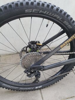 Celoopruzeny horsky bicykel Ghost patriot 8 UC - 6