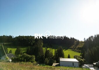 RK4 - NA PREDAJ - Slnečný stavebný pozemok - Snežnica - 6
