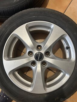 Borbet 114.3 et40 205/60 r16 - 6