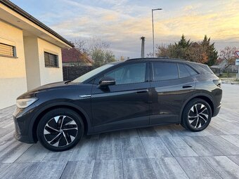 VW ID.4 Koža/IQ/Ťažné/Kamera/Tepelné čerpadlo 82kwH - 6