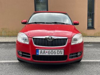 Škoda Fabia II Sportline - 6