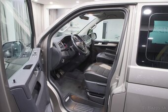 VW Multivan T6 PAN AMERICANA 2.0TDI 110KW Man. 7-miest - 6