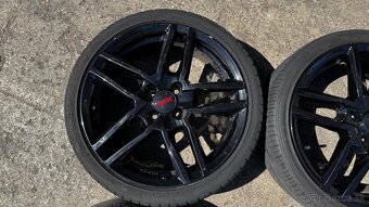 Citigo UP UP Mii disky kolesa ZEETEX 195/40 R17 - 6