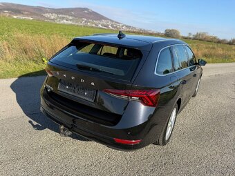 Škoda Octavia Combi EVO 2.0 TDI DSG 110kW 150PS 03/2022
 - 6