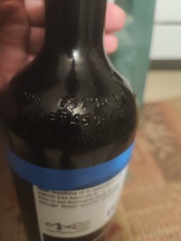 Oceľová fľaša 3L PCP, Airsoft, potápanie - 6