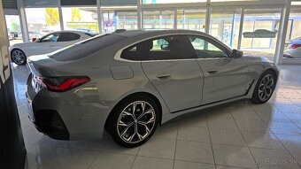 BMW 420d mHEV, xDrive, 5d, A8, možný odpočet - 6