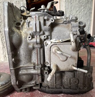 Automatická prevodovka Nissan Juke/Qashqai - 6