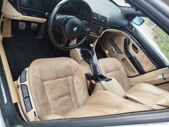 Predám BMW E39 Touring 3.0 142kw - 6