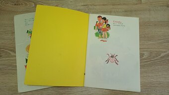 Šlabikár (r.1986) a Čítanka, Juraj Brťka - 6