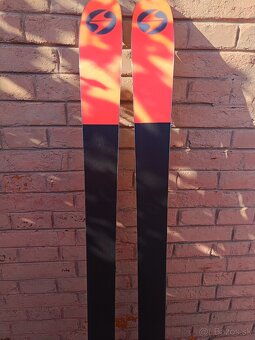 Používaný skialp set Blizzard G zero 85+Ski Trab TITAN VARIO - 6