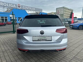 Volkswagen Passat Variant 2.0 TDI R-Line 4Motion DSG - 6