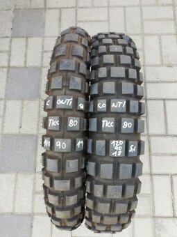 Motopneu - drapákové - 6