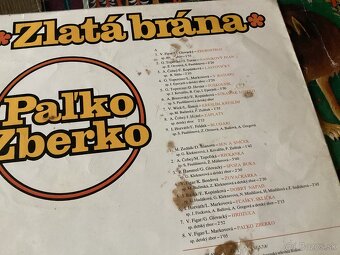 Lp platne gramafonove - 6