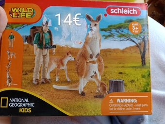 Schleich a Papo figúrky uplne Nové - 6