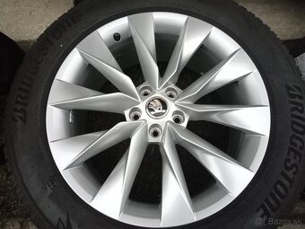 19"5x112 ET 45....235/55/19 Škoda Enyaq 2020+...Elroq 2024+ - 6