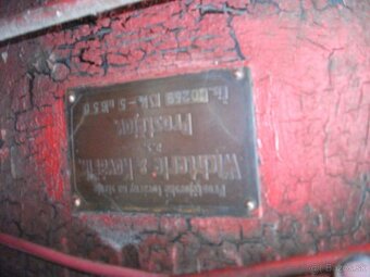 stabilní motory - 6