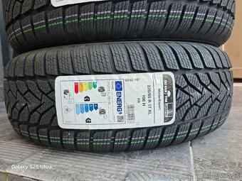 Nové Zimne pneumatiky 225/65 r17 Dot 2024 - 6