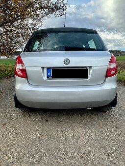 Škoda Fabia - 6