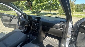 Opel ASTRA -G-CC 1.4 - 6