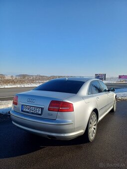 audi a8 W12 - 6