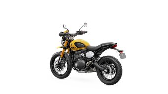 Predám Triumph Scrambler 400 XC - 6