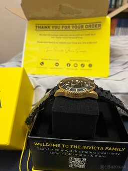 INVICTA - 6