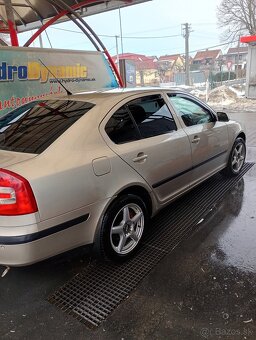 Skoda octavia 2 - 6