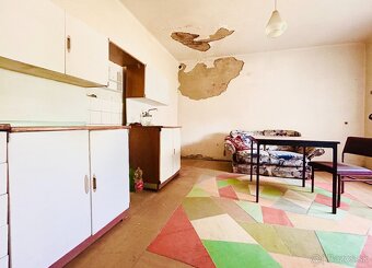 MOŽNOSŤ DOHODY - DOM v obci Porúbka - 6