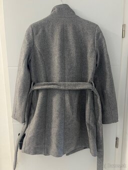 Sivy kabat Vero Moda - 6