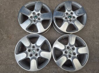 5x112 r17 elektróny octavia SCOUT - 6