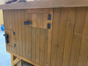 Kurník pre sliepky - 6