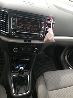 VW Sharan 2.0TDI - 6