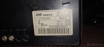 2x stary funkcny televizor - 6