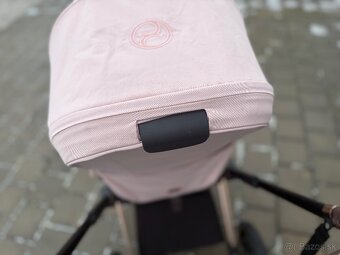Cybex priam Pink - 6