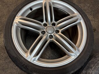 Audi Pompei r19 255/35 - 6