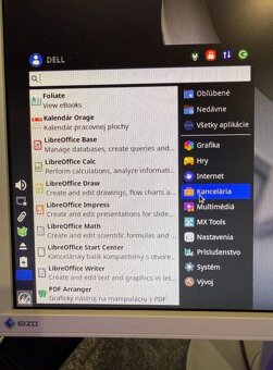 Počítač Dell OptiPlex 790 – i3-2120 / LINUX MX / 4GB / 250HD - 6