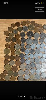 Predám mince - 6