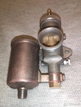 Predám karburátor B&B 25,4mm - 6