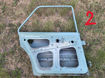 Dvere na Škoda 105,120,125,130,136 GL - 6