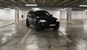 Predám / vymením BMW X5 E70 3.0si 200kw - - 6