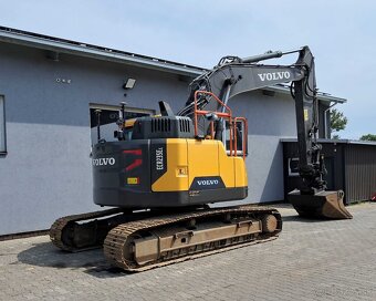 Volvo ECR235EL GPS 3D Rototilt - 6