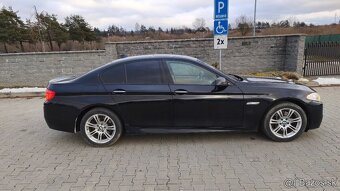 BMW Rad 5 525d xDrive - 6