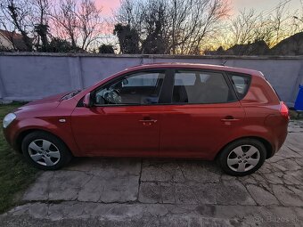 Kia Ceed 2008 1.6 benzín automat - 6